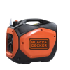 Black+Decker groupe électrogène 2,2Kw Essence 230V Inverter Insonorisé BXGNi2200E - Orange