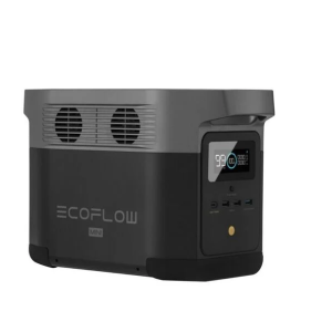 Ecoflow Delta mini station d'énergie portable 1400W - NOIR