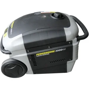 Petit Groupe électrogène inverter monophasé AMA G3000I 3 kW