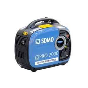 Promo Sdmo - Groupe électrogène Pro 2000W - Inverter Pro 2000