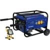 Groupe electrogene 2800W essence avec projecteur LED