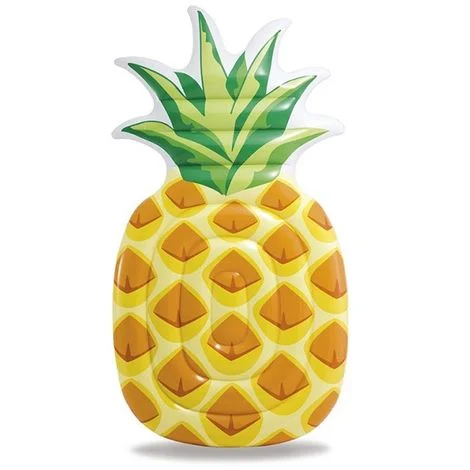 Jeux piscine - Matelas gonflable Ananas de Intex