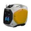 KOMPAK Groupe électrogène 2200W Essence 230V Inverter Insonorisé KGG22i - jaune