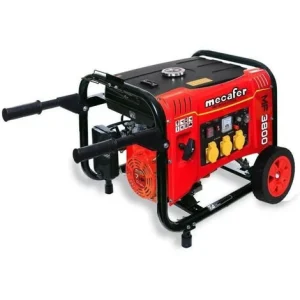 MECAFER Groupe électrogene essence MF3800 - 3500 W