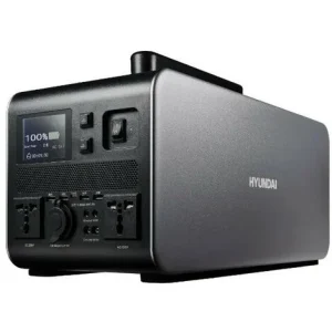 HYUNDAI Station d'energie 1000 W - HPS1100