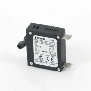 Fuxtec - Fusible 27A groupe électrogène FX-SG3800