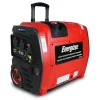 ENERGIZER Groupe électrogène essence Inverter 2100 W 1800 W - démarrage électrique - Transmission Wifi EZG2001I