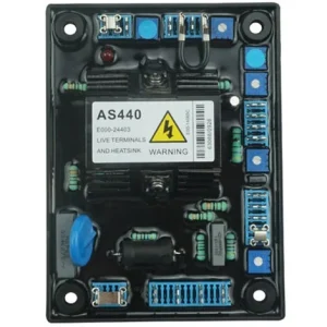 AVR AS440 regulateur de tension automatique generateur regulateur groupe electrogene accessoires carte regulateur de tension regulateur ESC