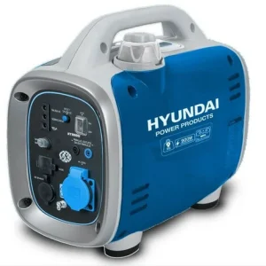 Groupe electrogene 900w inverter hyundai - HY900SI