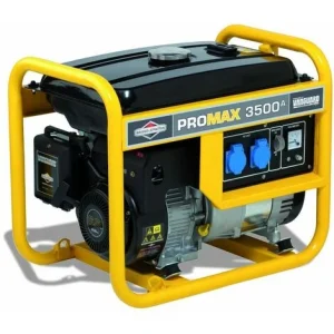 Groupe électrogène professionnel PROMAX3500A - 2700 W