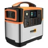 FEIDER Station d'energie 1000 W - Capacité de la batterie 981Wh, 265200mAh - Jump Start 12V/100A Max FPS1000
