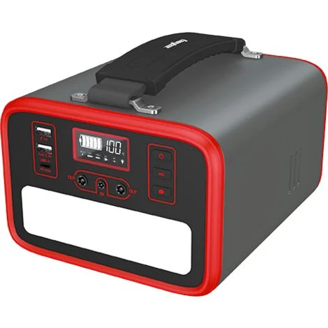 ENERGIZER Station d'énergie 150 W - Capacité de la batterie 230.4 Wh - LiFePO4 EZPS240