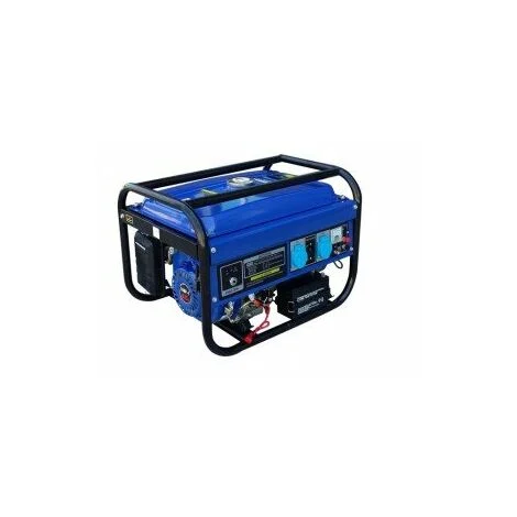 Groupe électrogène essence 2800W à démarrage électrique