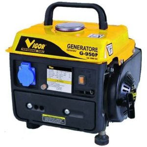 Vigor Générateur G-950P 2T 650 W avec enroulement en cuivre