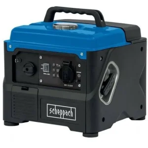 Groupe électrogene inverter SCHEPPACH SG1400i - 700W / 800W