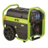 Groupe electrogene avr 2700w pramac - PX4000