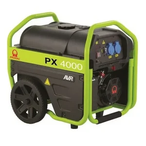Groupe electrogene avr 2700w pramac - PX4000