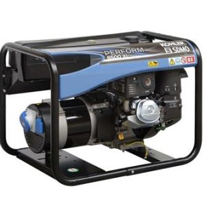 Groupe électrogène sdmo perform 6500 xl C5 6,3 kva
