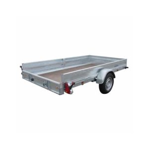 Jeu de 3 ridelles 0.30m pour remorque plateau Robust 40360 Lider