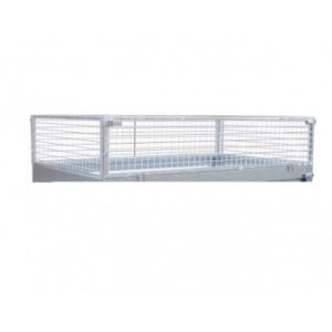 Trigano rehausse grillagées - 40 cm - NFB 250 - NFB 250 F130 - NFB 254