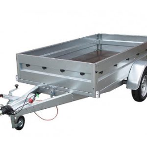 Remorques Trelgo Trigano NFB 250 F130 freinée