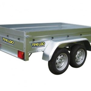 Remorques Trelgo Trigano NLC 2323 - NLC 2323 SF